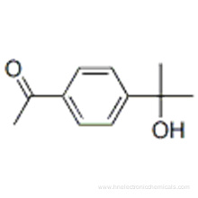 1-[4-(2-hydroxypropan-2-yl)phenyl]ethanone CAS 54549-72-3